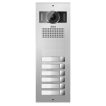 پنل آیفون تصویری برایتون 6 واحدی عمودیBPK-2006-V