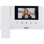 مانیتور آیفون تصویری برایتون مدل BAM-4330-TI مانیتور 4.3 اینچ حافظه دار