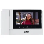 مانیتور آیفون تصویری برایتون مدل BAM-7030-TI مانیتور 7 اینچ حافظه دار