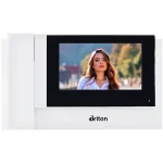 مانیتور آیفون تصویری برایتون مدل BAM-7040--WIFI مانیتور 7 اینچ با وای فای و حافظه