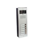 پنل آیفون تصویری برایتون 6 واحدی عمودیBPK-2006-V