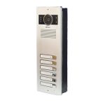 پنل آیفون تصویری برایتون 6 واحدی عمودیBPK-2006-V