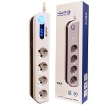 محافظ چند راهی الکتروپیک مدل سوما USB