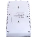 محافظ 5 راهی صوتی تصویری بدون ارت سیماران SM-525-N طول کابل 180-280