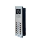 پنل آیفون تصویری سیماران مدل 12 واحدی فرداد (VFBC12D)