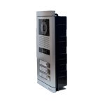 پنل آیفون تصویری سیماران مدل فرداد 3 واحدی کارتی (VFBC3/N)