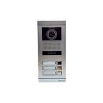 پنل آیفون تصویری سیماران مدل فرداد 3 واحدی کارتی (VFBC3/N)