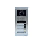 پنل آیفون تصویری سیماران مدل فرداد 4 واحدی کارتی (VFBC4/N)