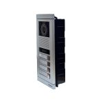 پنل آیفون تصویری سیماران مدل فرداد 4 واحدی کارتی (VFBC4/N)