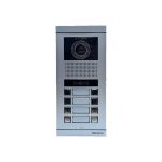 پنل آیفون تصویری سیماران مدل فرداد 8 واحدی کارتی (VFBC8D/N)