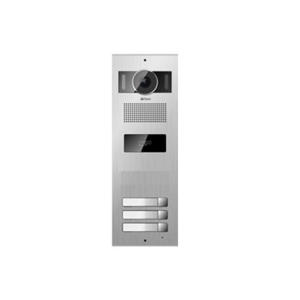 پنل آیفون تصویری 3 واحدی کارتی برایتون