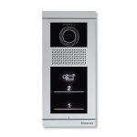 پنل لمسی سیماران مدل فرداد کارتی (1 تا 8 واحدی) آیفون تصویری لمسی با کارتخوان RFID