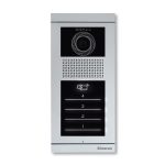 پنل لمسی سیماران مدل فرداد کارتی (1 تا 8 واحدی) آیفون تصویری لمسی با کارتخوان RFID