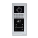 پنل لمسی سیماران مدل فرداد کارتی (1 تا 8 واحدی) آیفون تصویری لمسی با کارتخوان RFID