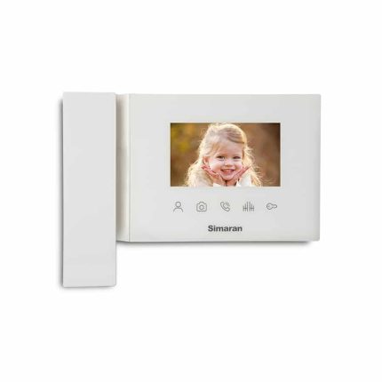 مانیتور 4.3 اینج سیماران 47TK