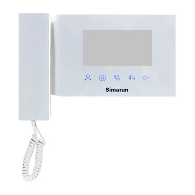 مانیتور 4.3 اینج سیماران 47TKM