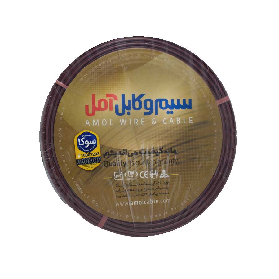 سیم افشان 6*1 آمل سیم افشان 6*1 آمل