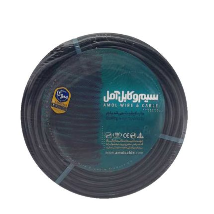 کابل افشان 0.75*2 آمل