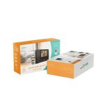 پکیج نظارت هوشمند برایتون 7007P8| آیفون تصویری اینچ و دوربین IOT