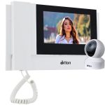 پکیج نظارت هوشمند برایتون 7007P8| آیفون تصویری اینچ و دوربین IOT